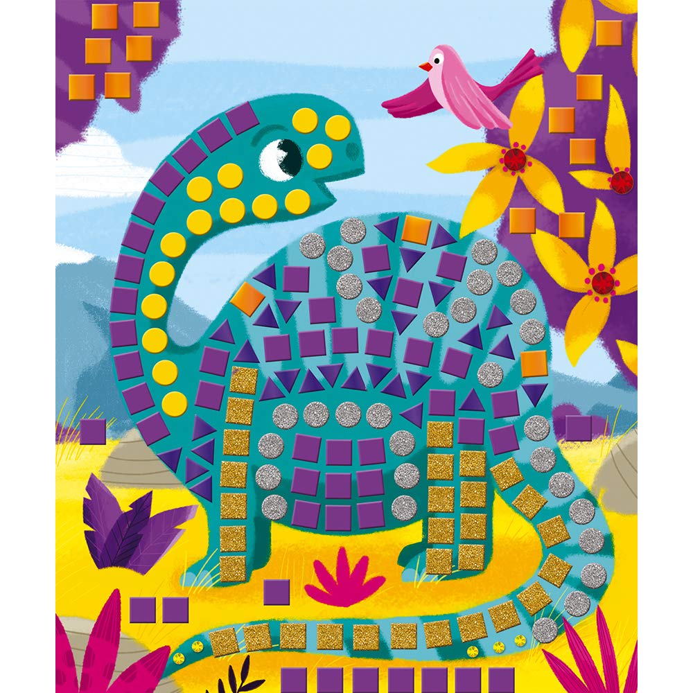 janod-j07903-mosaike-dinosaurier-bastelset image 6