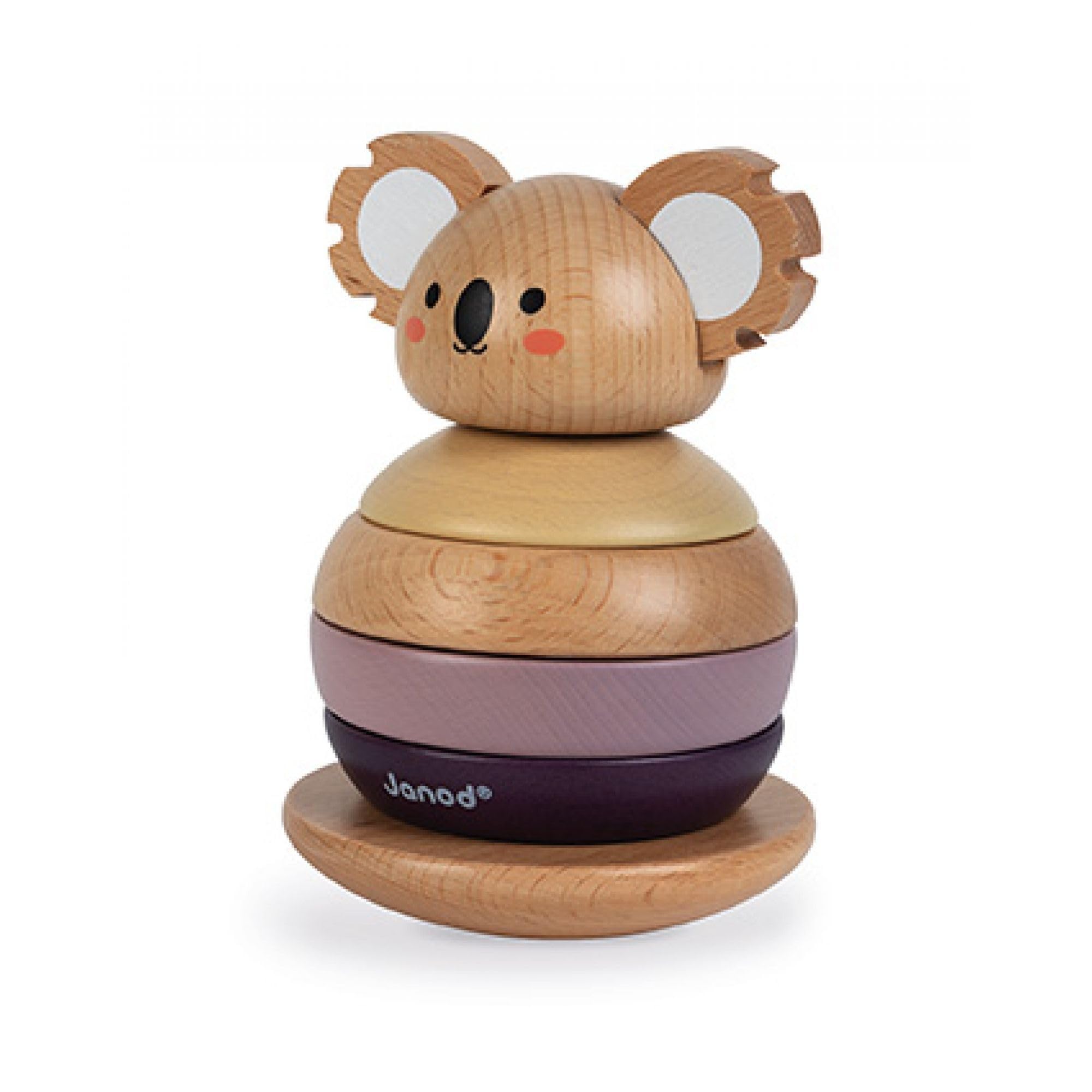 janod-stehaufkoala-stapelspiel-holz-fsc-ab-1-jahr-j08601 image 3