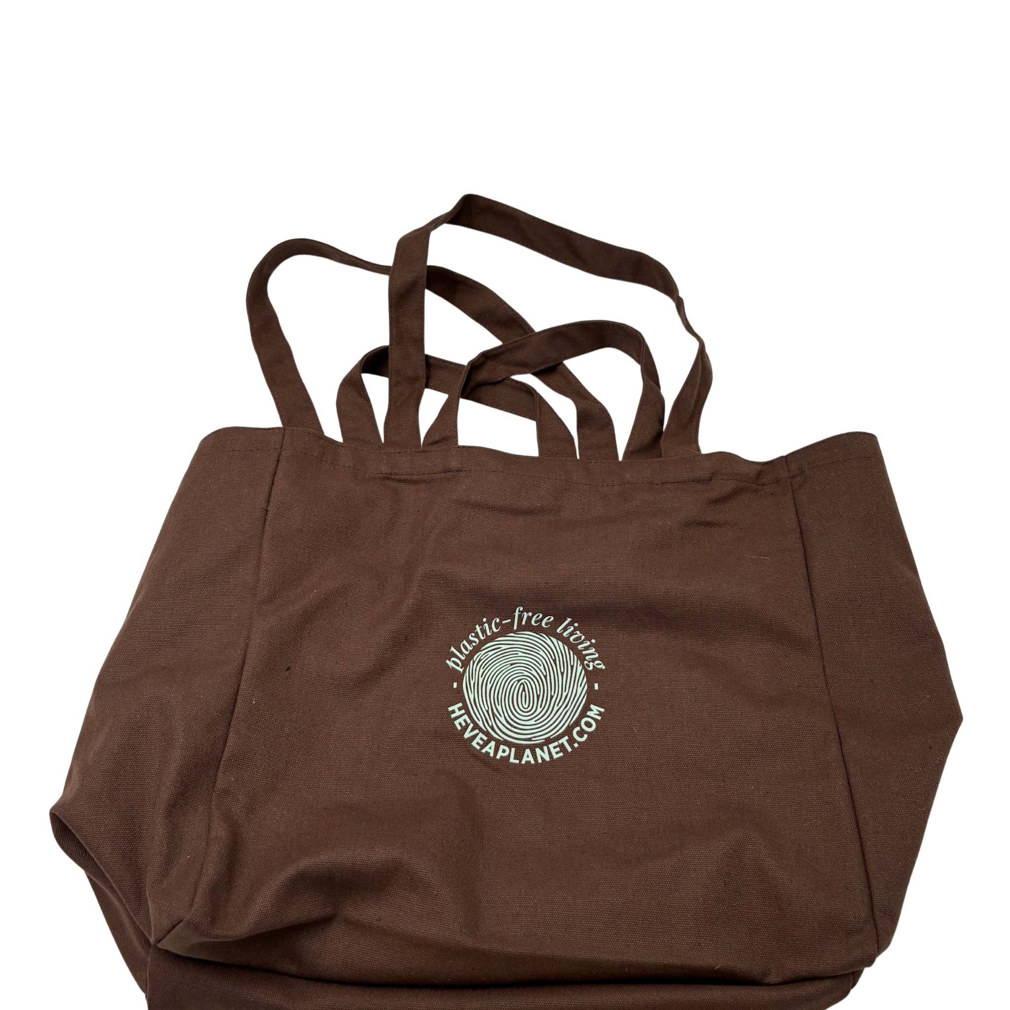 hevea-planet-tote-bag-shopper-aus-bio-baumwoll-canvas image 2