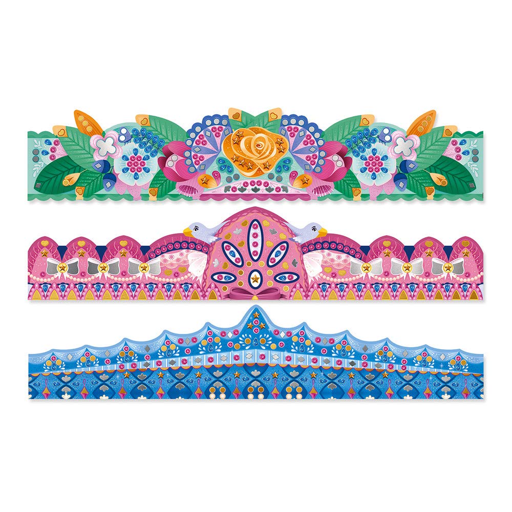 janod-les-ateliers-du-calme-j07882-strass-kronen-bastelset-ab-5-jahren image 3
