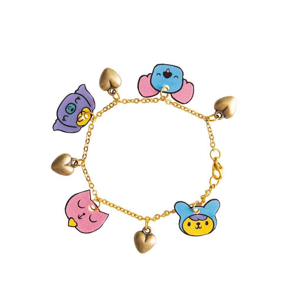 janod-les-ateliers-bijoux-kawaii-verr-ckte-tiere-schmuck-bastelset-4-teilig image 5
