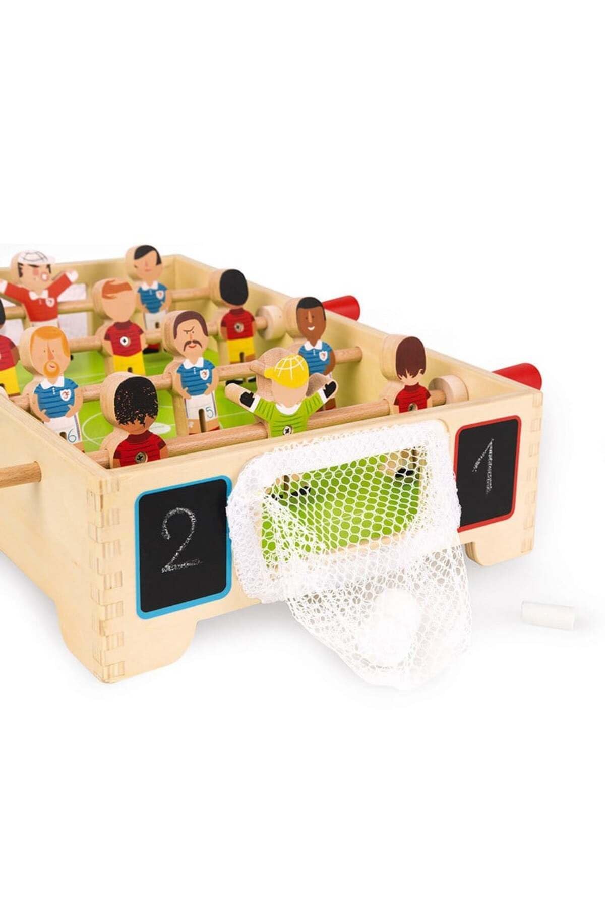 janod-j02070-champions-mini-tischfu-ball-holz-tischkicker-f-r-kinder-ab-3-jahren image 4