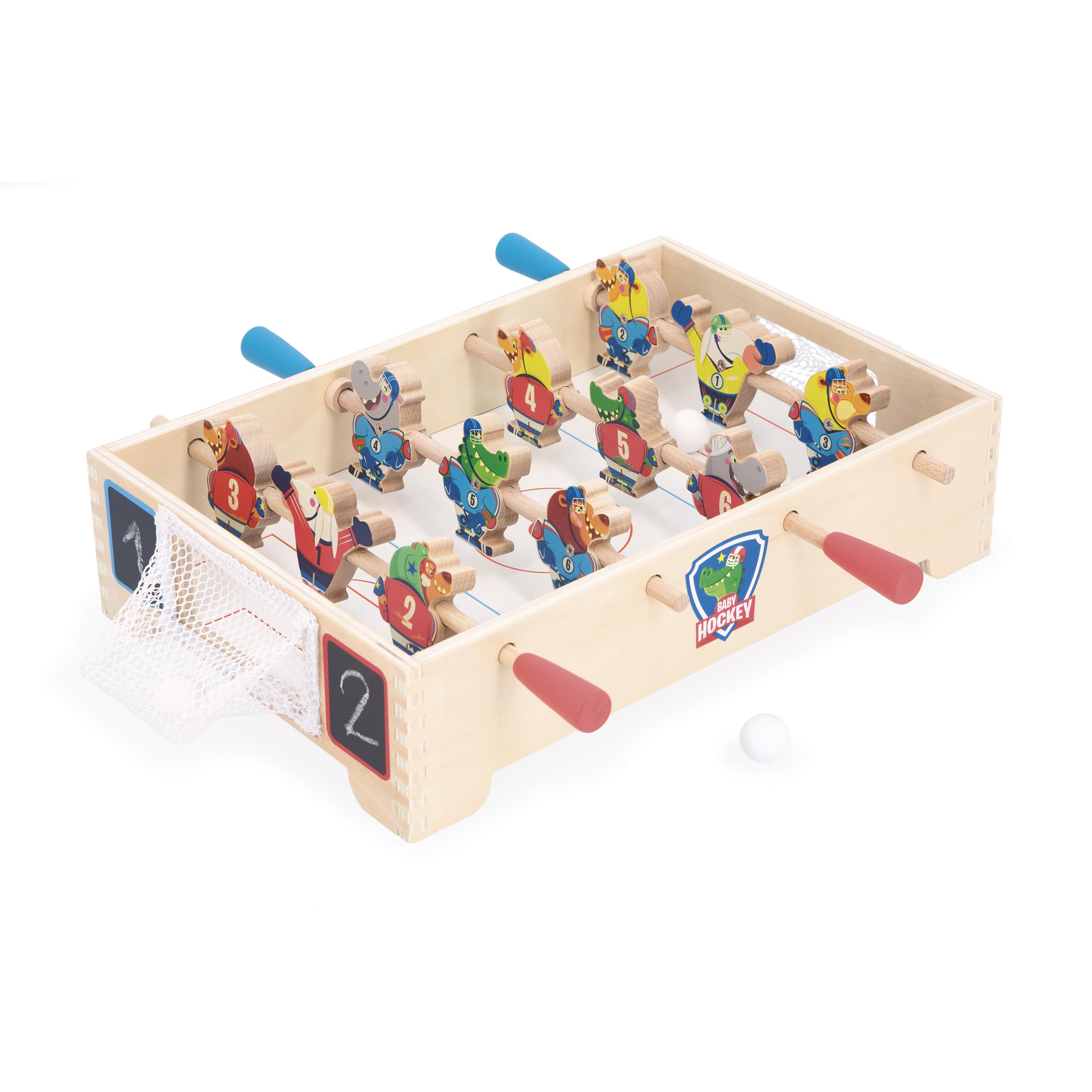 janod-j03367-mini-tischfussball-eishockey-aus-holz-32-5-cm image 3