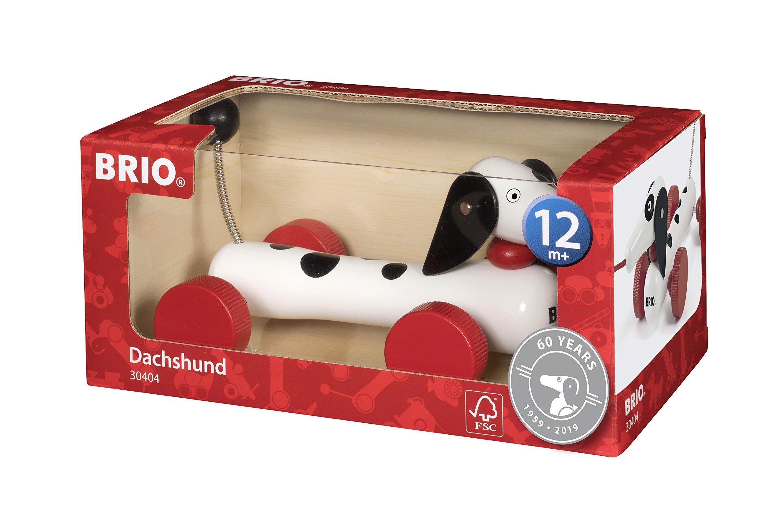 brio-30404-nachziehtier-nachzieh-dalmatiner-wackelhund image 5