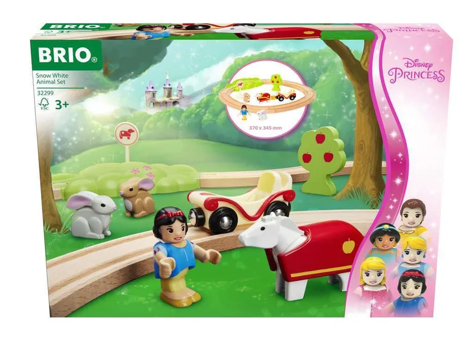 brio-disney-princess-32299-schneewittchen-eisenbahn-set image 1