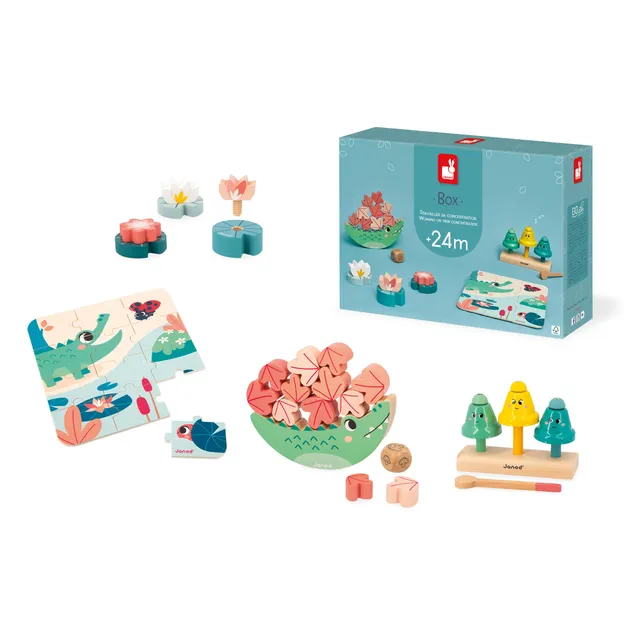 janod-baby-spielbox-24-monate-j04065-lernspiel-mit-puzzle image 1