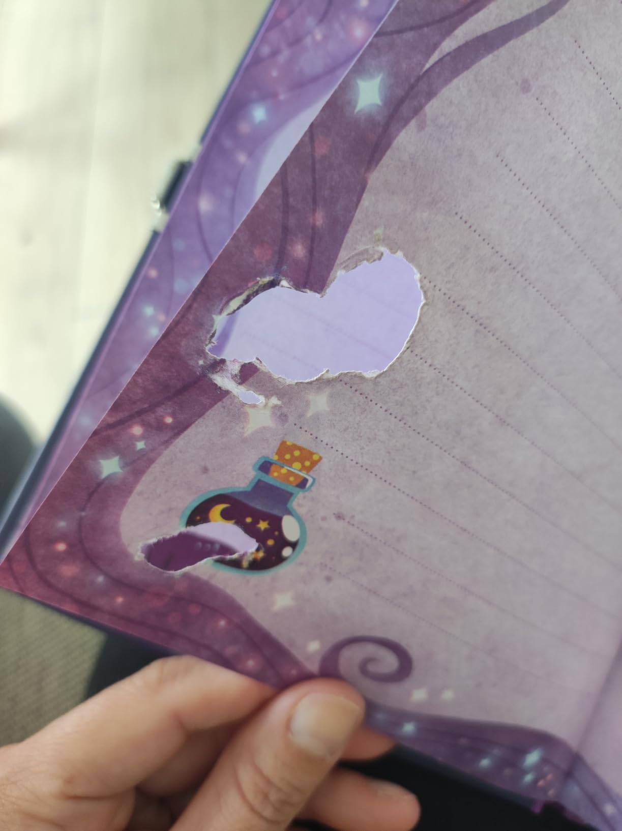 Meine Tochter schreibt endlich Tagebuch
