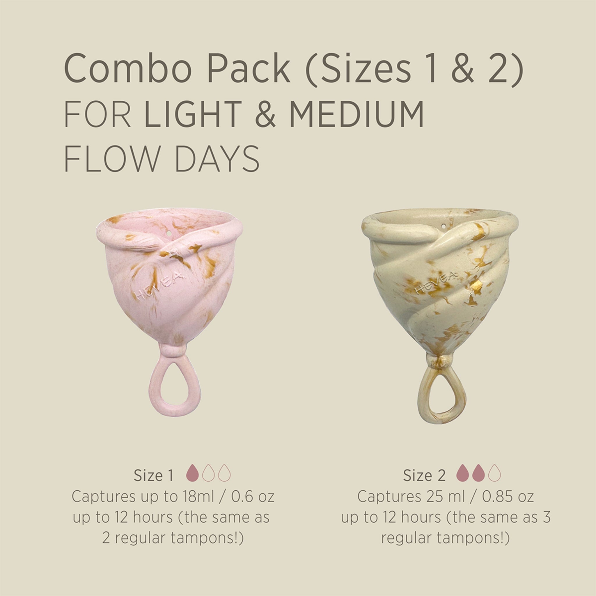 hevea-loop-menstruationstasse-set-gr-1-2-naturkautschuk image 6