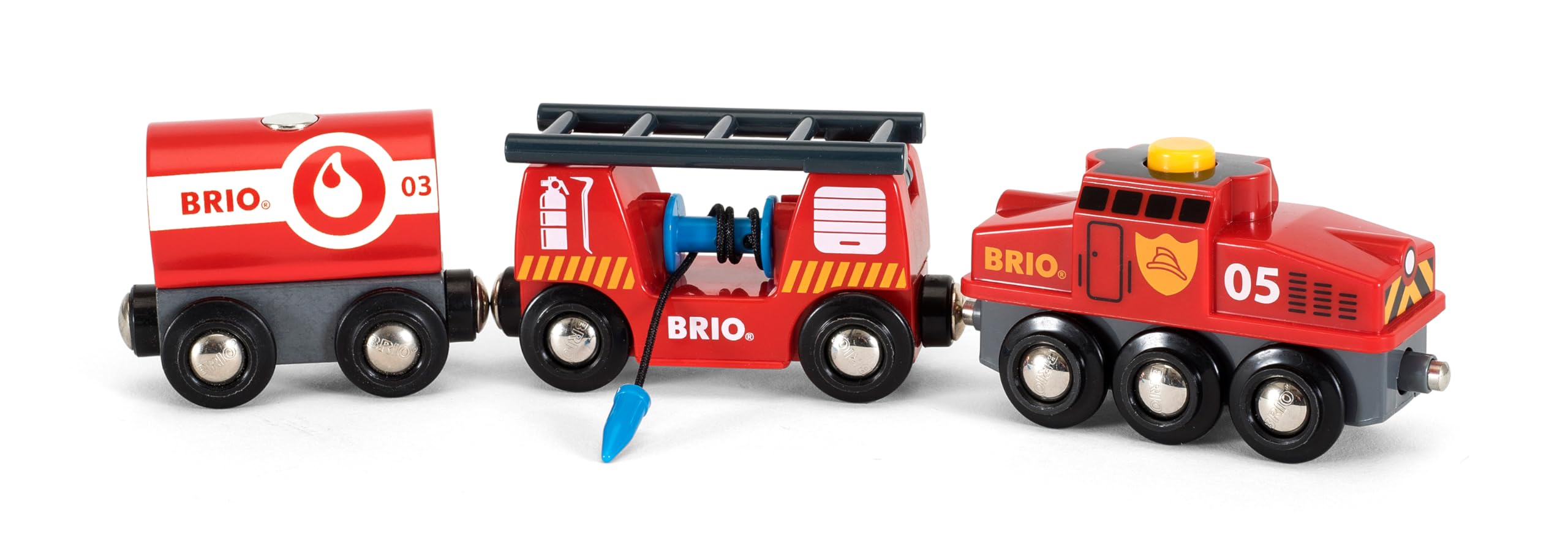 brio-world-feuerwehr-l-schzug-3-teilig-holzeisenbahn image 5