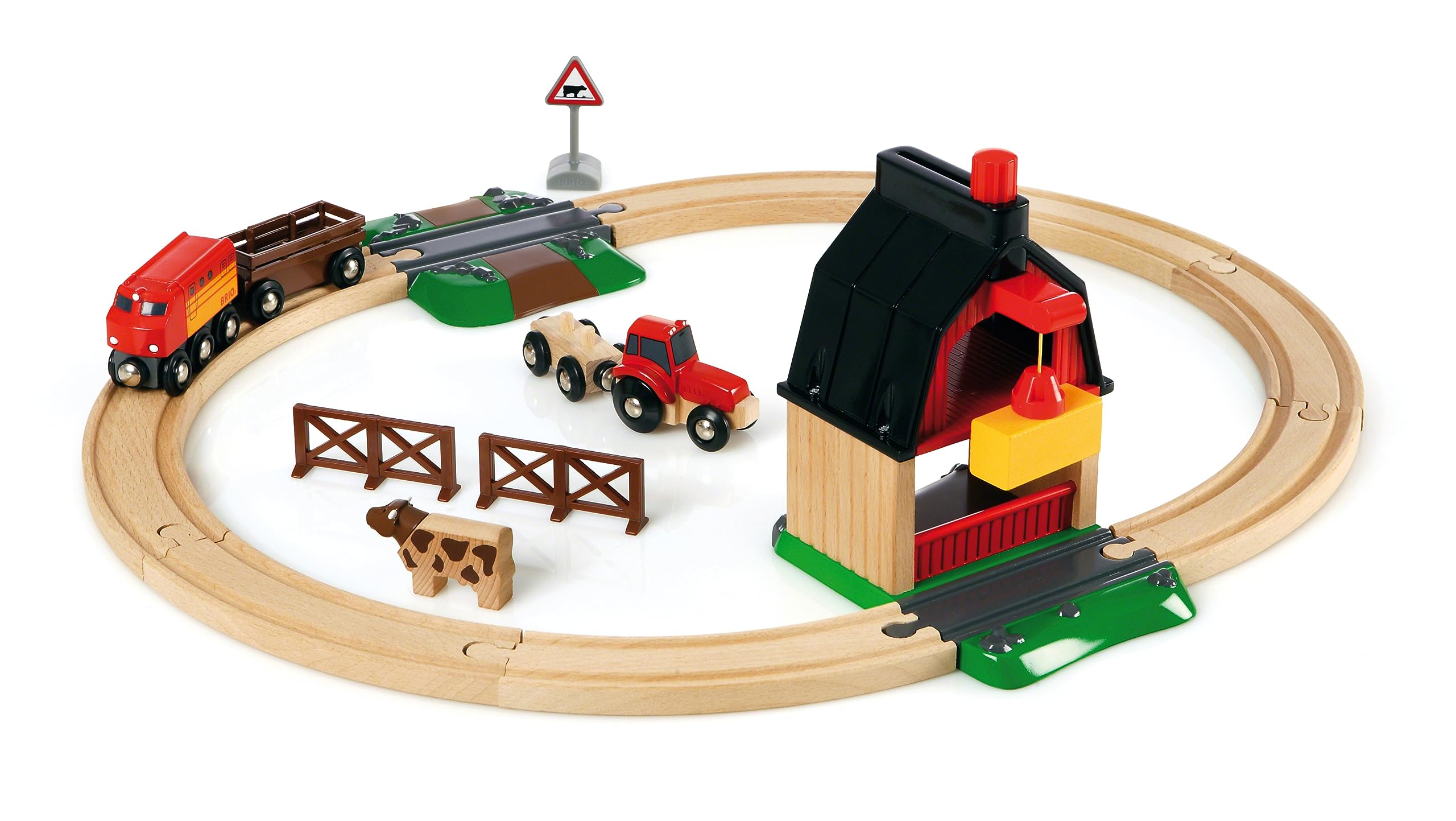 brio-world-bahn-bauernhof-set-holzeisenbahn-starterset-55-x-52-cm-mit-tieren-und image 5