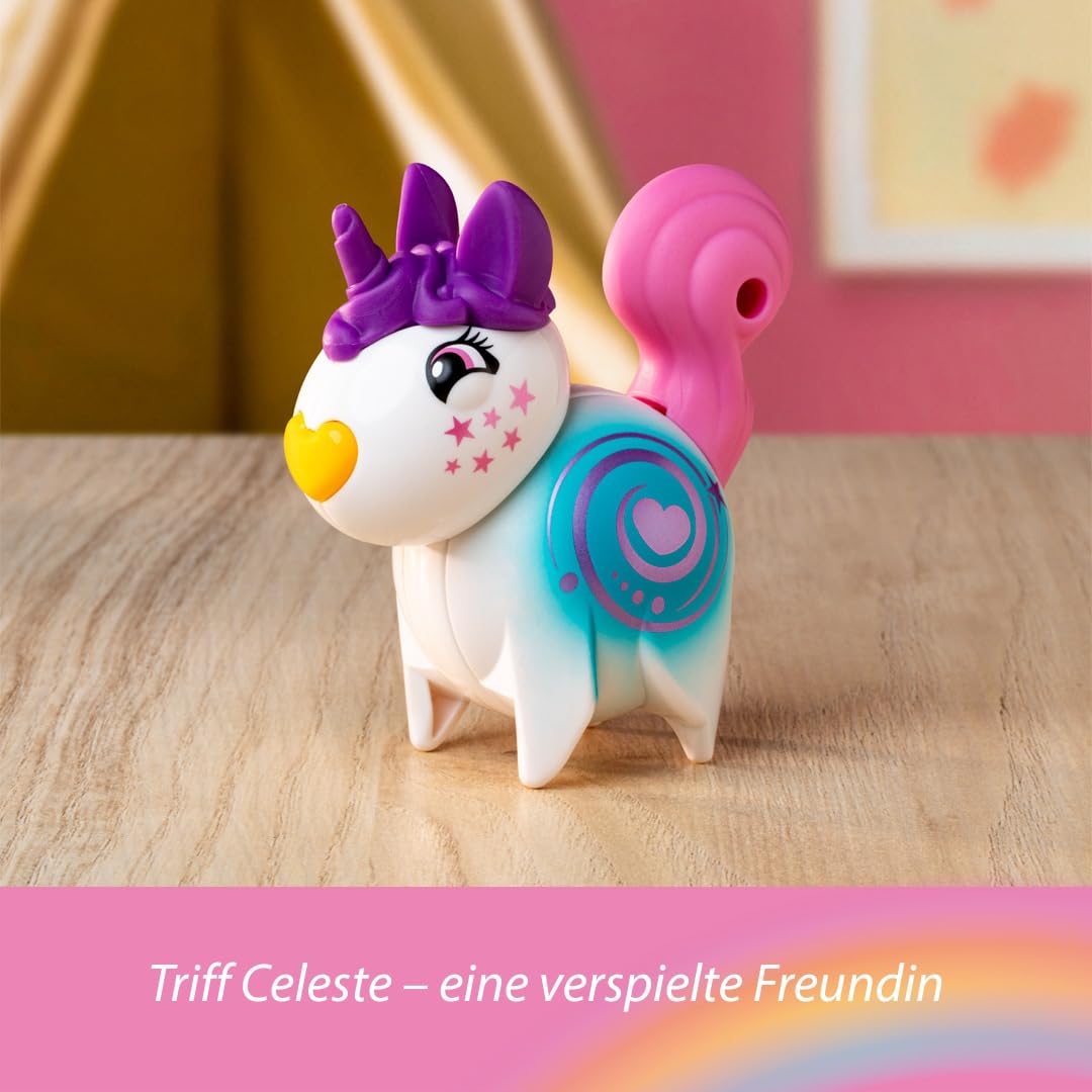 brio-flora-spielfigur-einhorn-celeste-36244-magnetfigur-ab-3-jahre image 2