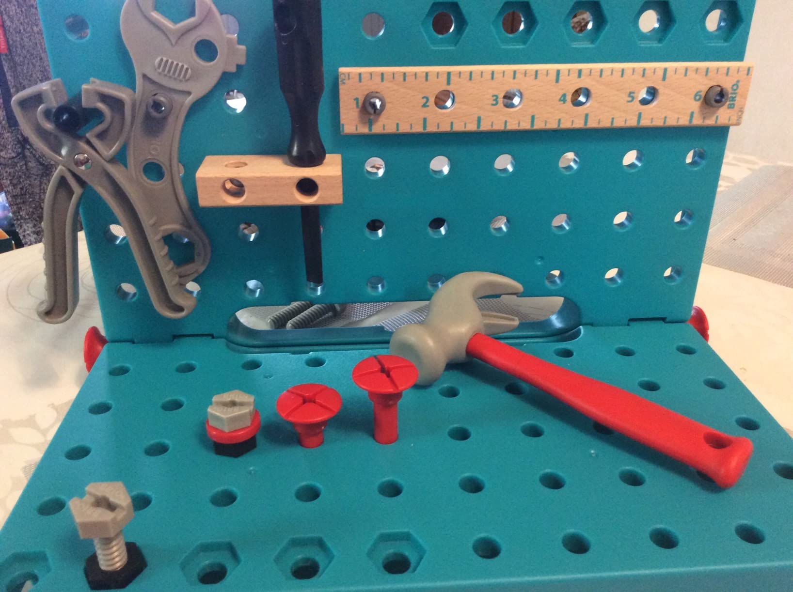 Genial für kleine Handwerker