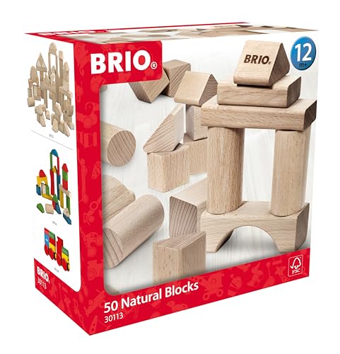 brio-infant-toddler-natur-holzbausteine-50-teile image 7