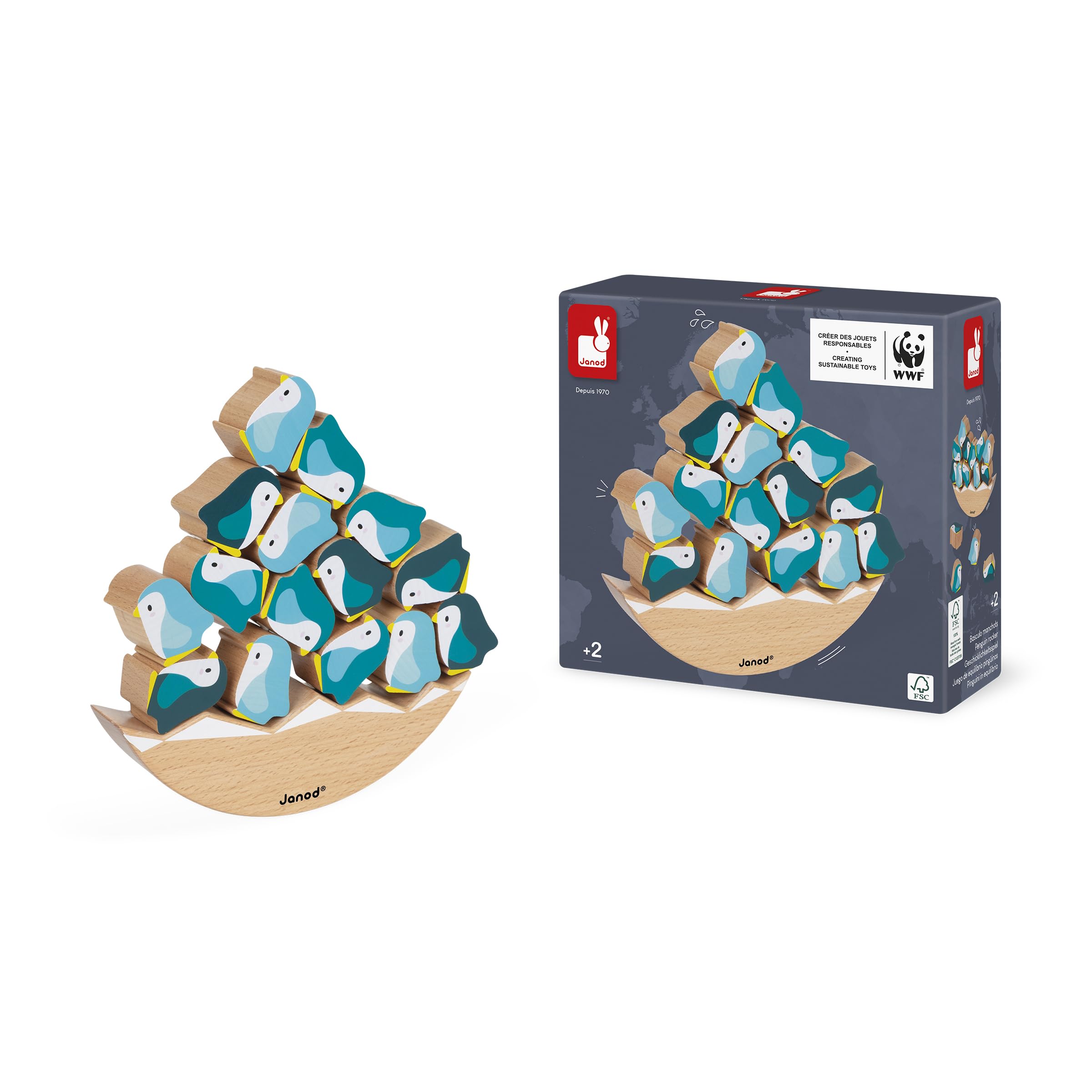 janod-schaukel-pinguine-aus-holz-j08602-balance-stapelspiel image 8
