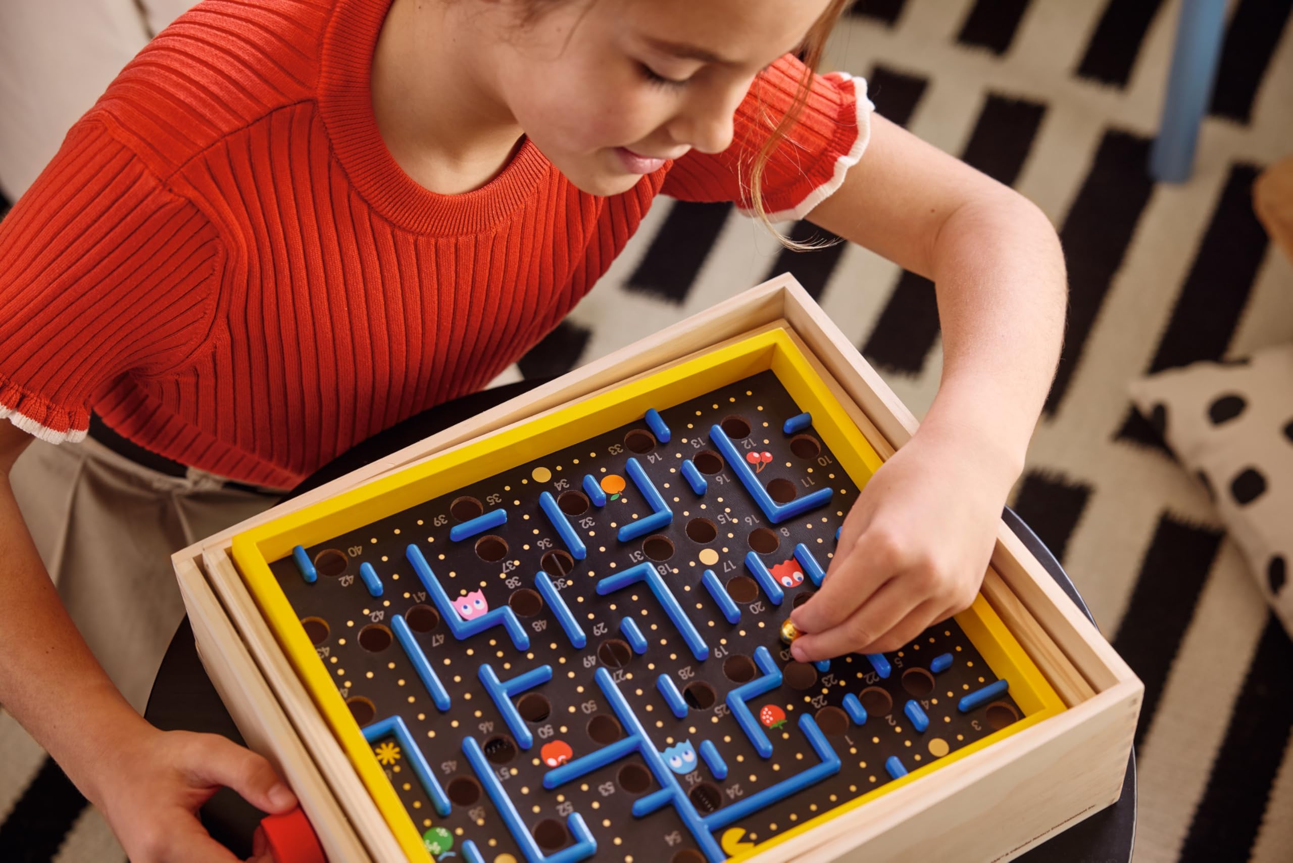 brio-34065-pac-man-labyrinth-holzlabyrinth image 7