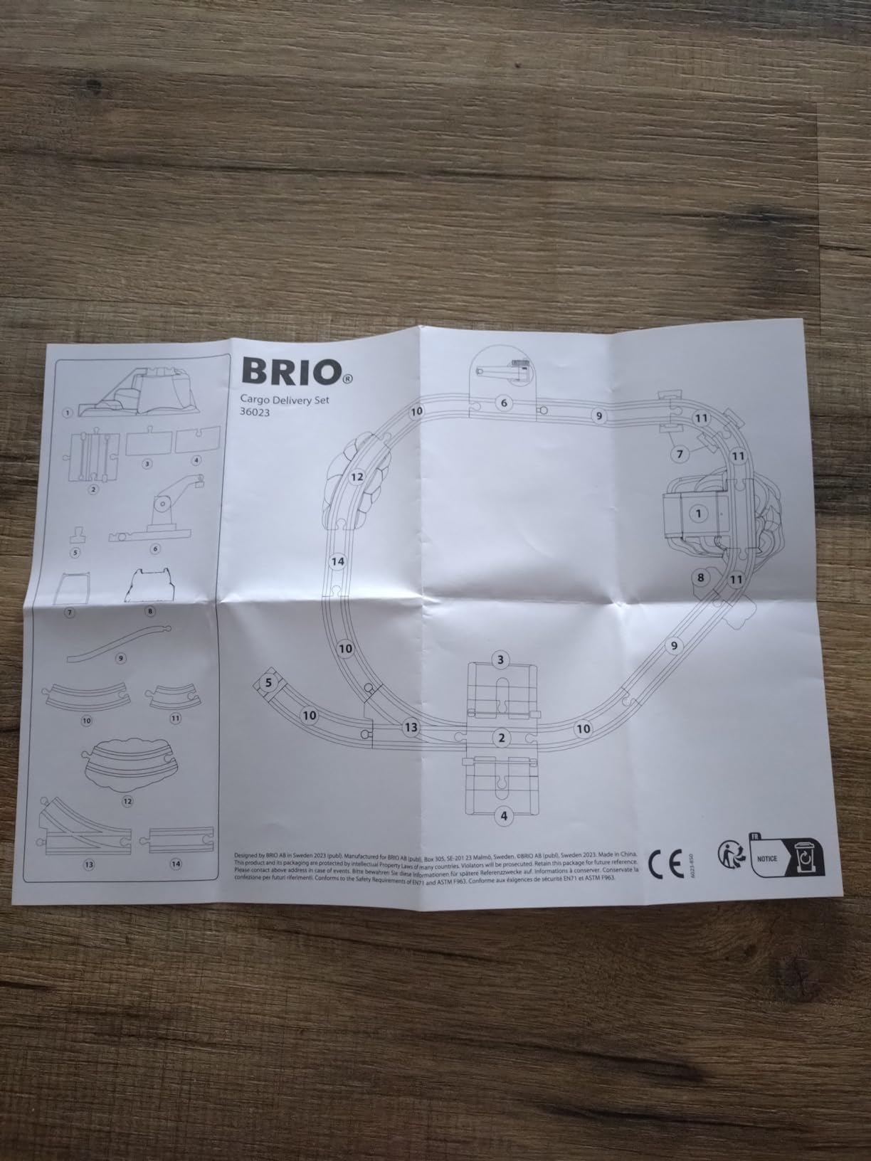 Robustes Spielzeug