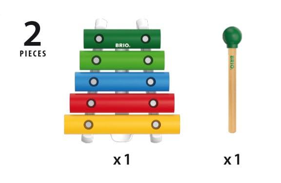 brio-kleinkind-xylophon-mit-schl-gel-5-t-ne image 6