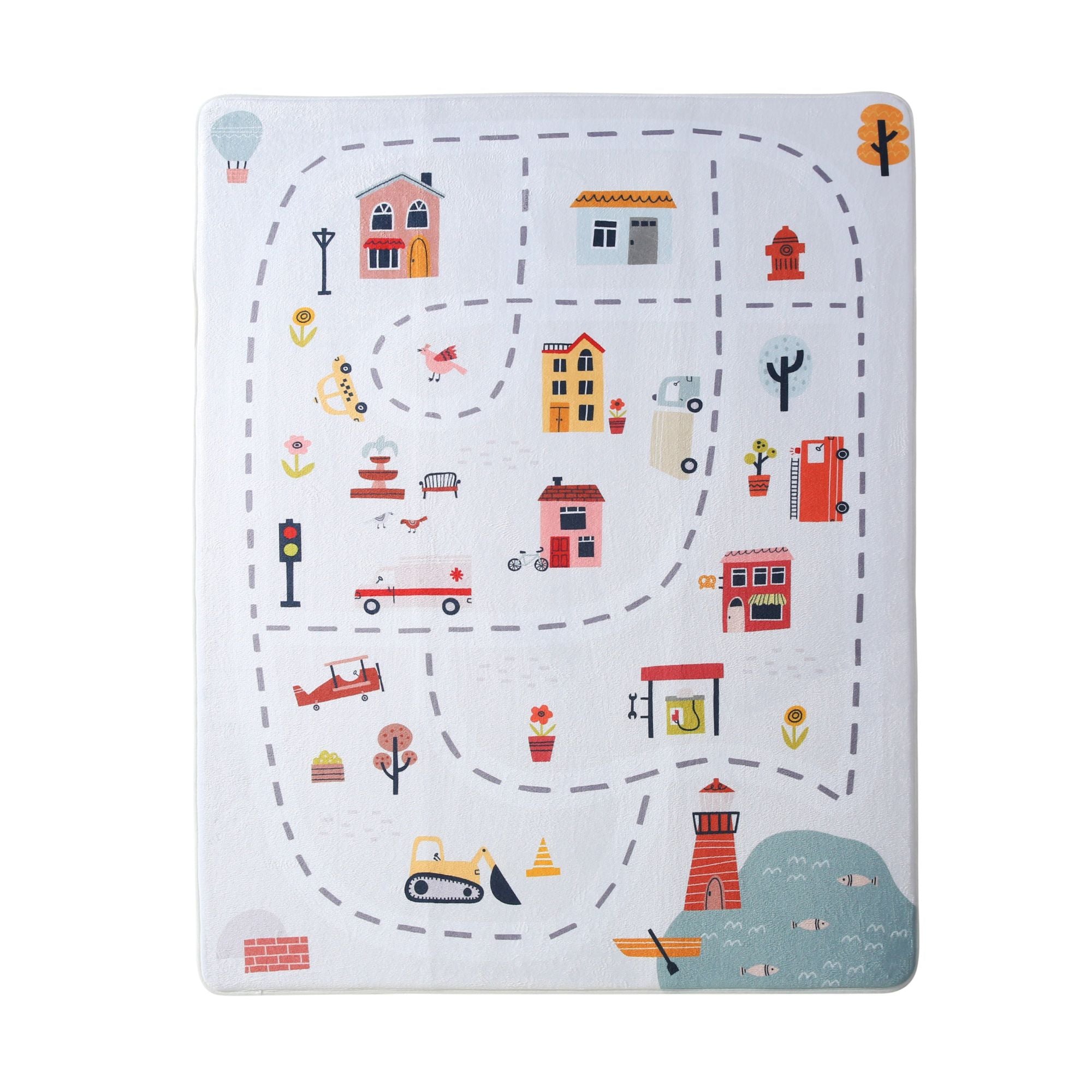 hakuna-matte-wolkenweicher-kinderteppich-160-x-120-x-1-5-cm-stadt-stra-enteppich image 1