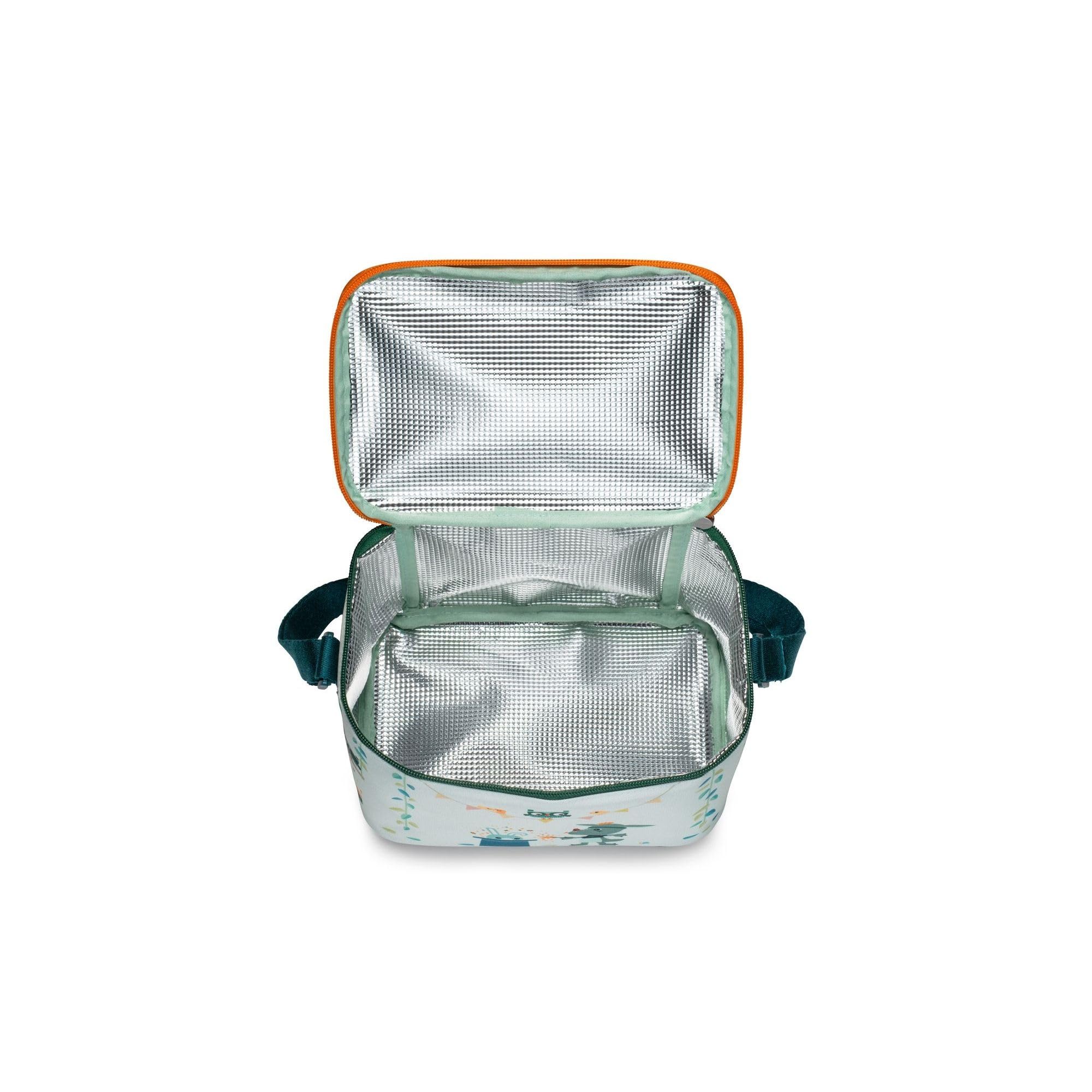 lilliputiens-isolierte-picknicktasche-magic-joe-5l-drache image 2