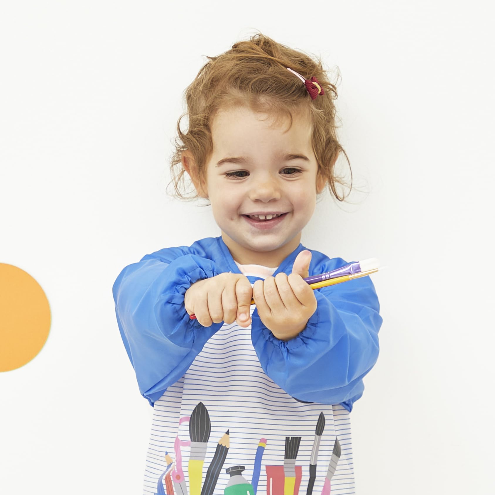 janod-4er-set-pinsel-j07410-rund-flach-f-r-kinder-ab-4-jahre image 3