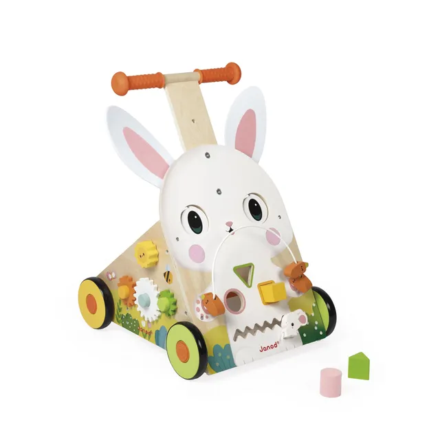 janod-bauernhof-multi-aktivit-ten-lauflernwagen-j03326 image 1