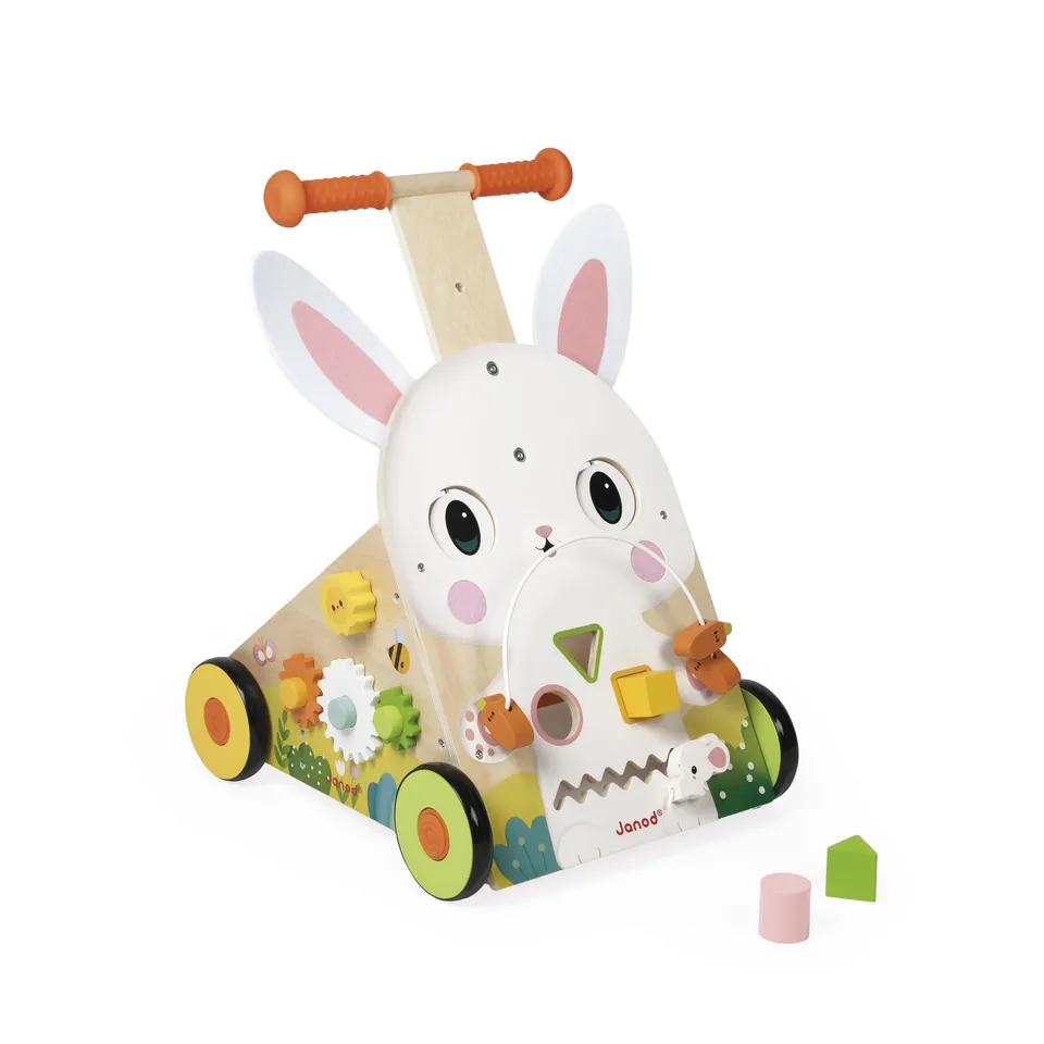 janod-bauernhof-multi-aktivit-ten-lauflernwagen-j03326 image 1