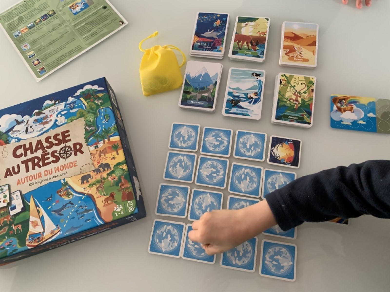 janod-chasse-au-tr-sor-autour-du-monde-schatzsuche-spiel image 5