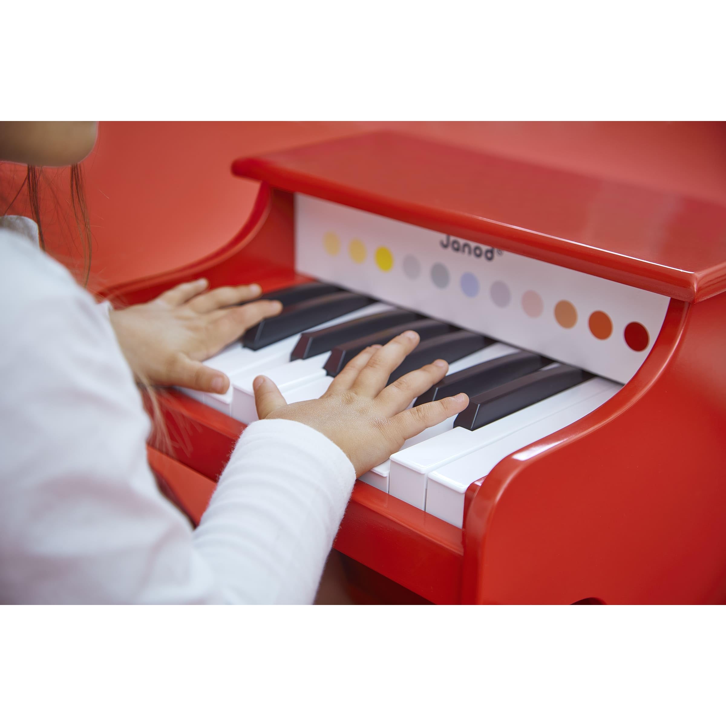 janod-my-first-confetti-elektronisches-holz-klavier-j07618-18-tasten image 6