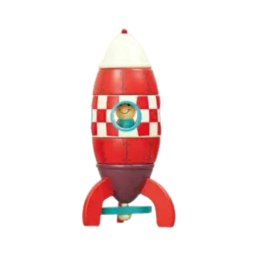 janod-j05207-magnet-rakete-aus-holz-magnetischer-bausatz-5-teilig image 7