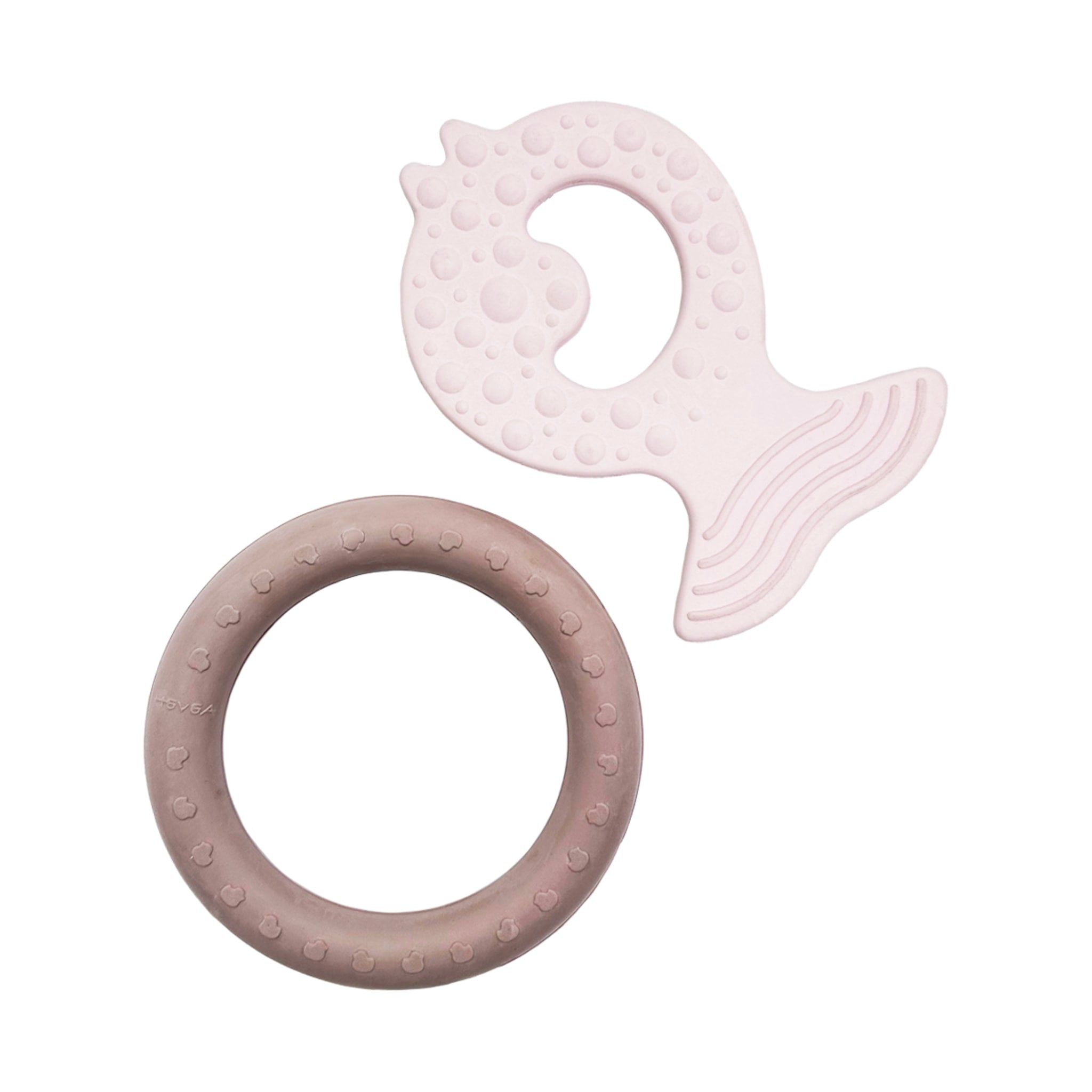 hevea-bei-ring-set-fisch-teether-kawan-bei-ring image 2