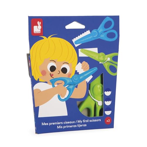janod-set-mit-3-tierscheren-j07405-bastelscheren-mit-3-schnittformen image 8