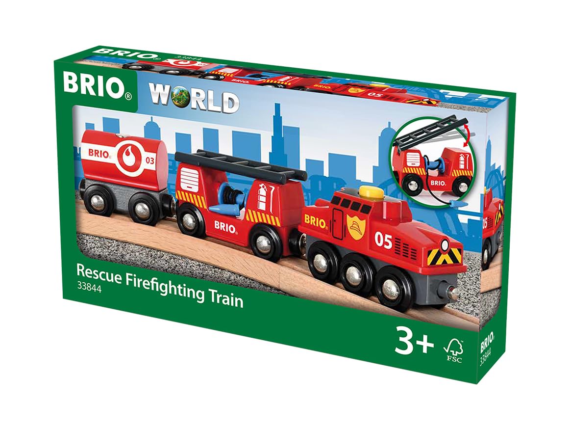 brio-world-feuerwehr-l-schzug-3-teilig-holzeisenbahn image 4