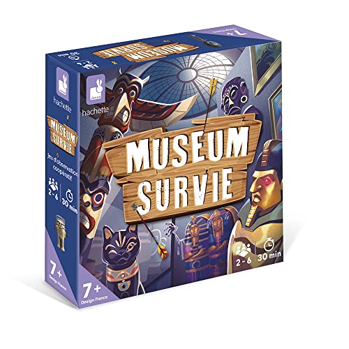 janod-museum-survival-gesellschaftsspiel-j02460-kooperativ-ab-7-jahren image 5