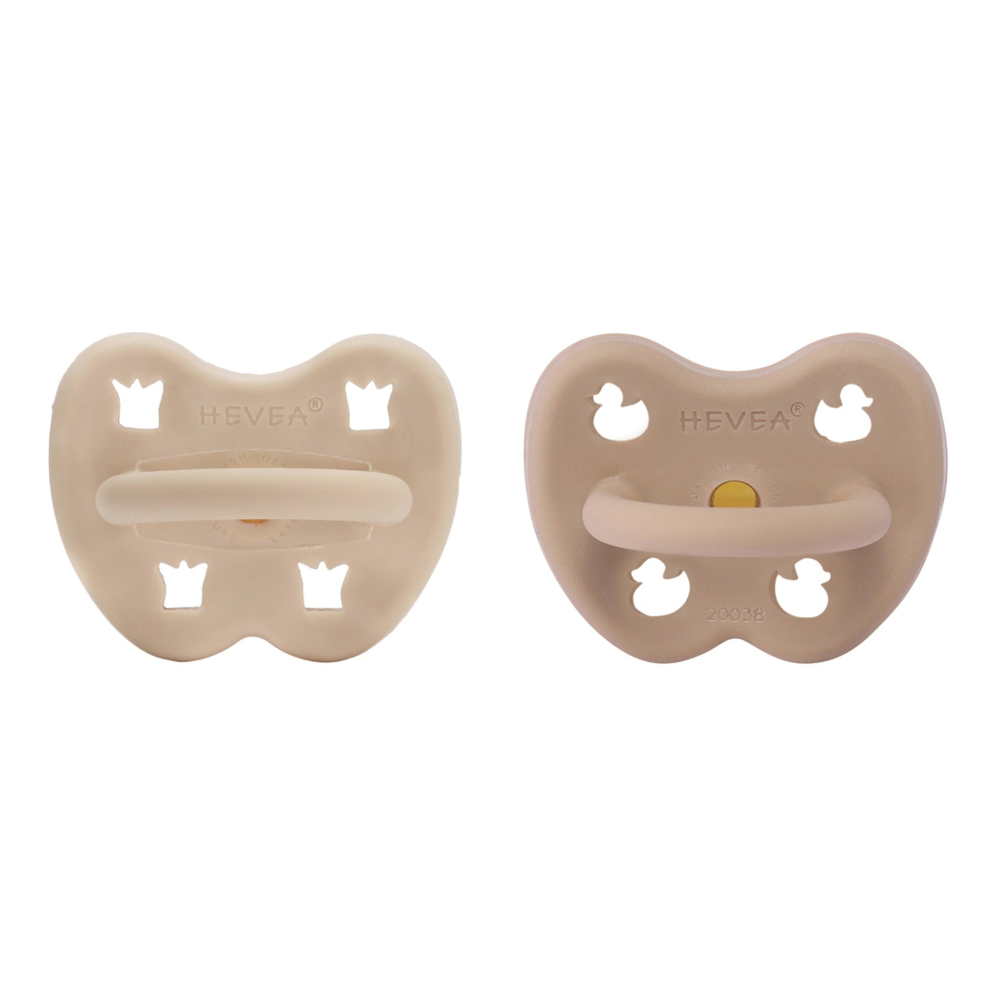 hevea-schnuller-rund-3-36-monate-2er-pack-naturkautschuk image 6
