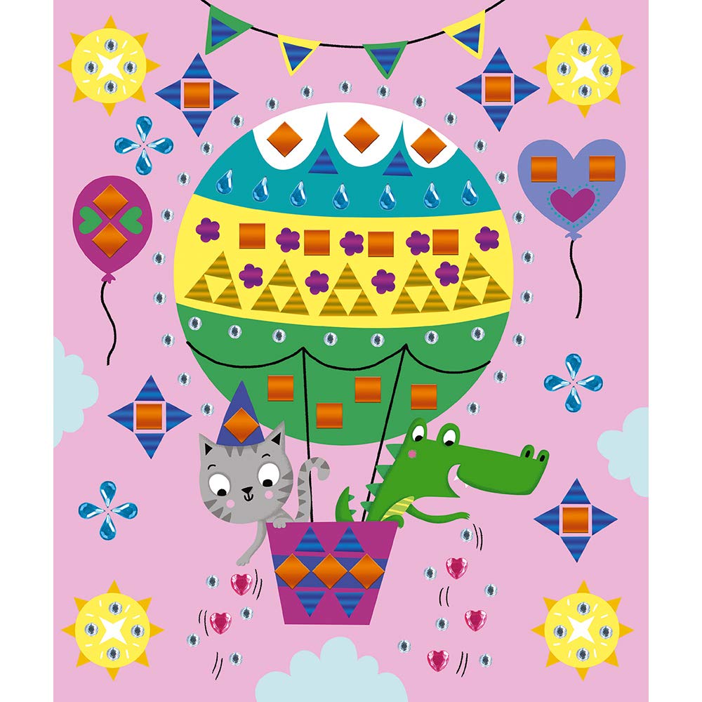 janod-les-ateliers-du-calme-strass-sticker-set-partyzeit image 6