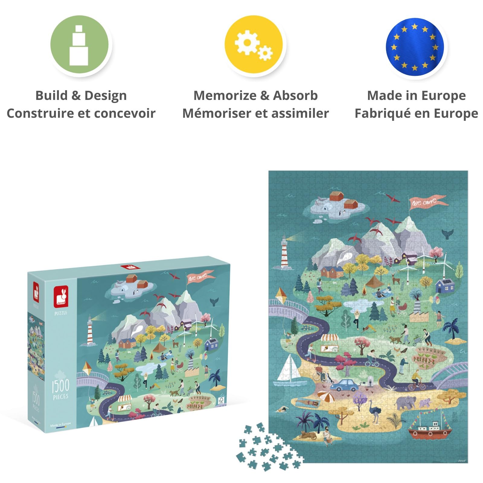 janod-puzzle-eskapismus-1500-teile-85x58cm-fsc-ab-10-jahren image 5
