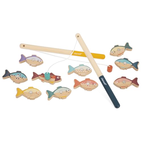 janod-angelspiel-aus-holz-2-magnet-angelruten-10-fische image 8