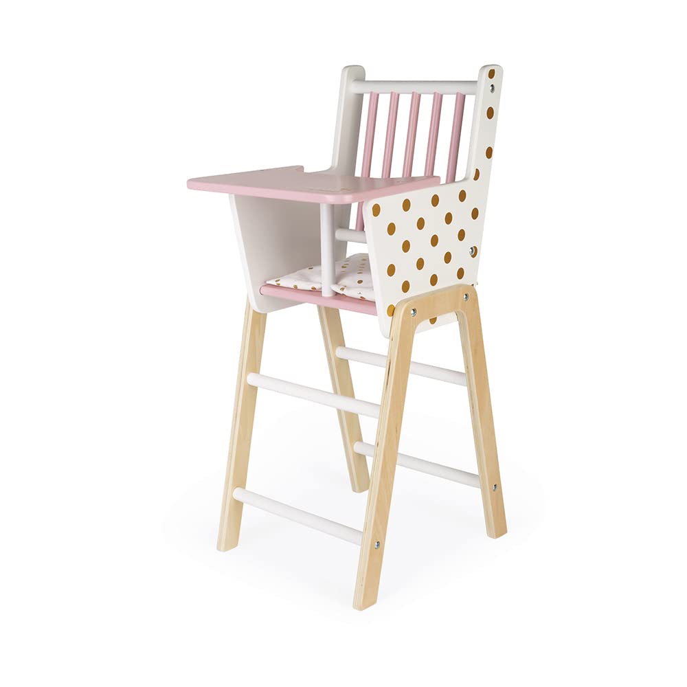 janod-candy-chic-j05888-puppen-hochstuhl-aus-holz-bis-42-cm image 2