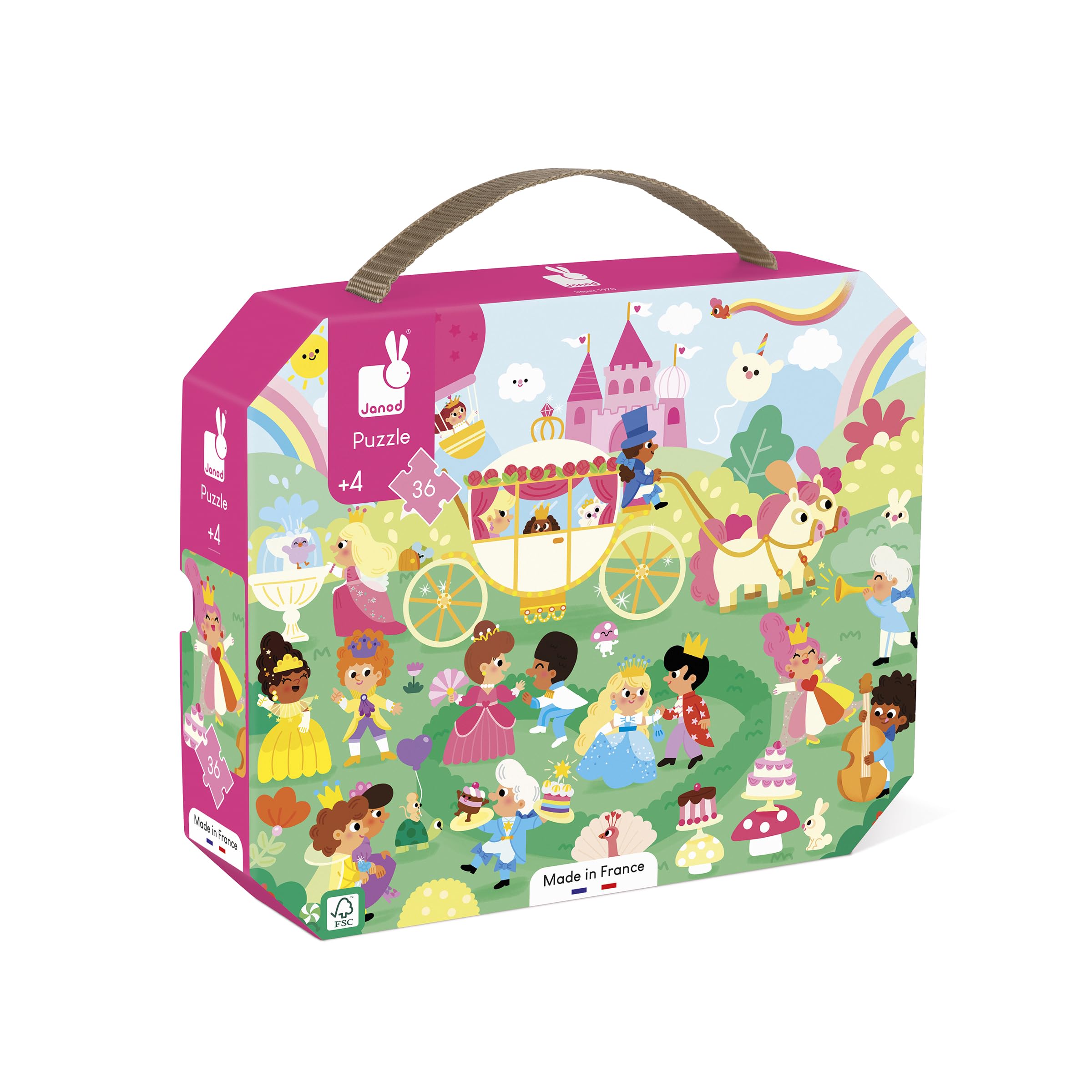 janod-kinderpuzzle-4-jahreszeiten-36-teile-puzzle-ab-4-jahren image 2