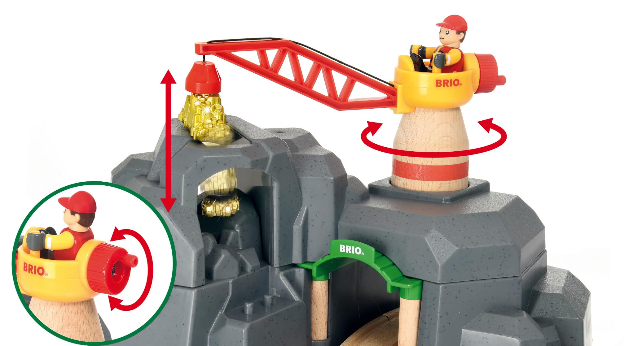 brio-world-gro-e-goldmine-mit-sound-tunnel-holzeisenbahn-ab-3-jahre image 7