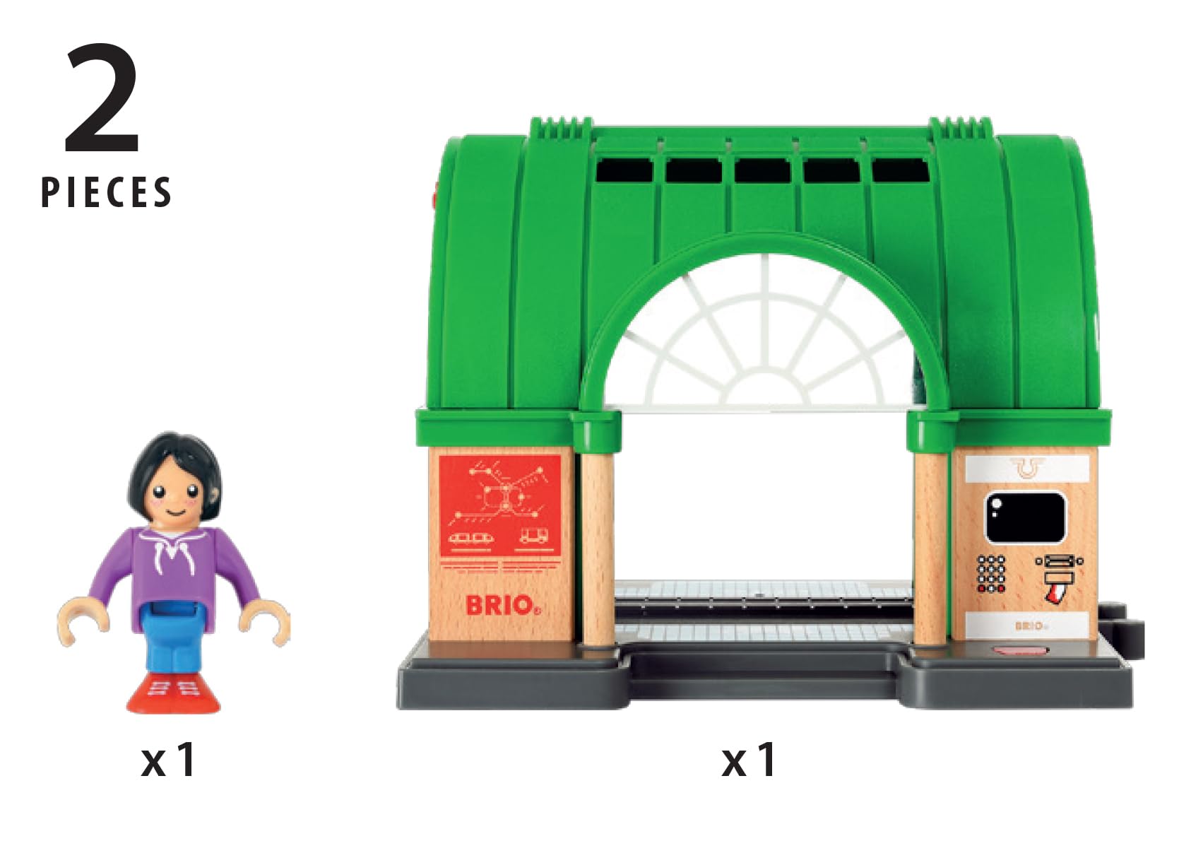 brio-world-gro-er-hauptbahnhof-mit-ticketautomat-holzeisenbahn-bahnhof-ab-3-jahr image 3