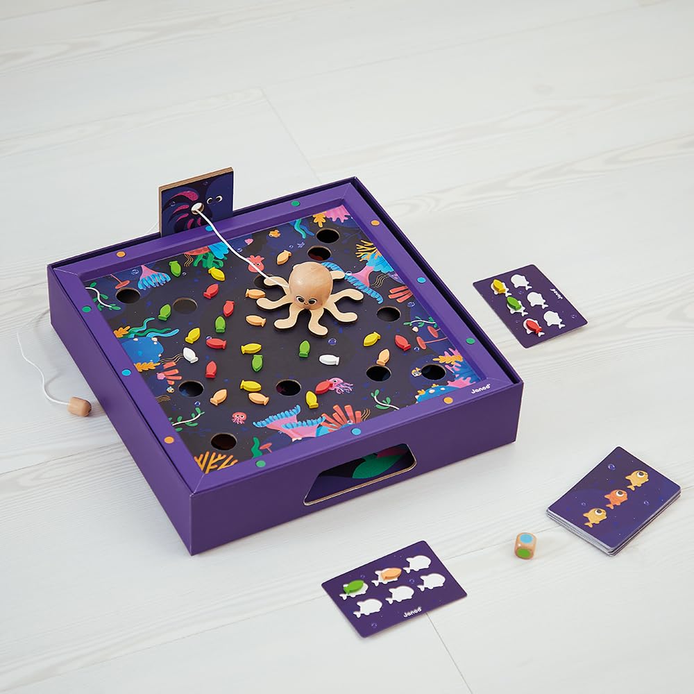 janod-j02622-kraken-party-gesellschaftsspiel-1-4-spieler image 7