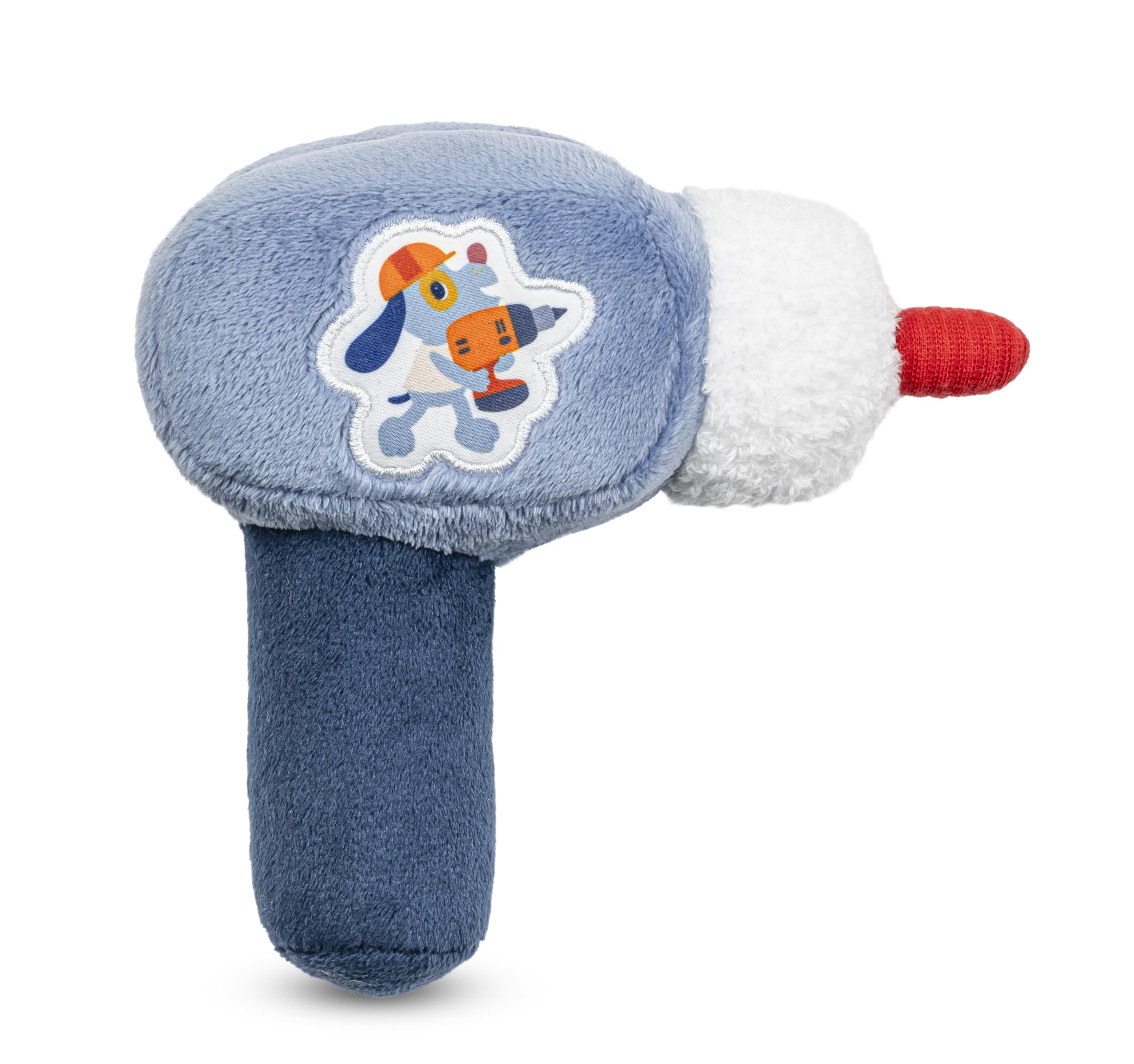 lilliputiens-l-on-baby-rassel-hammer-ab-3-monaten image 6