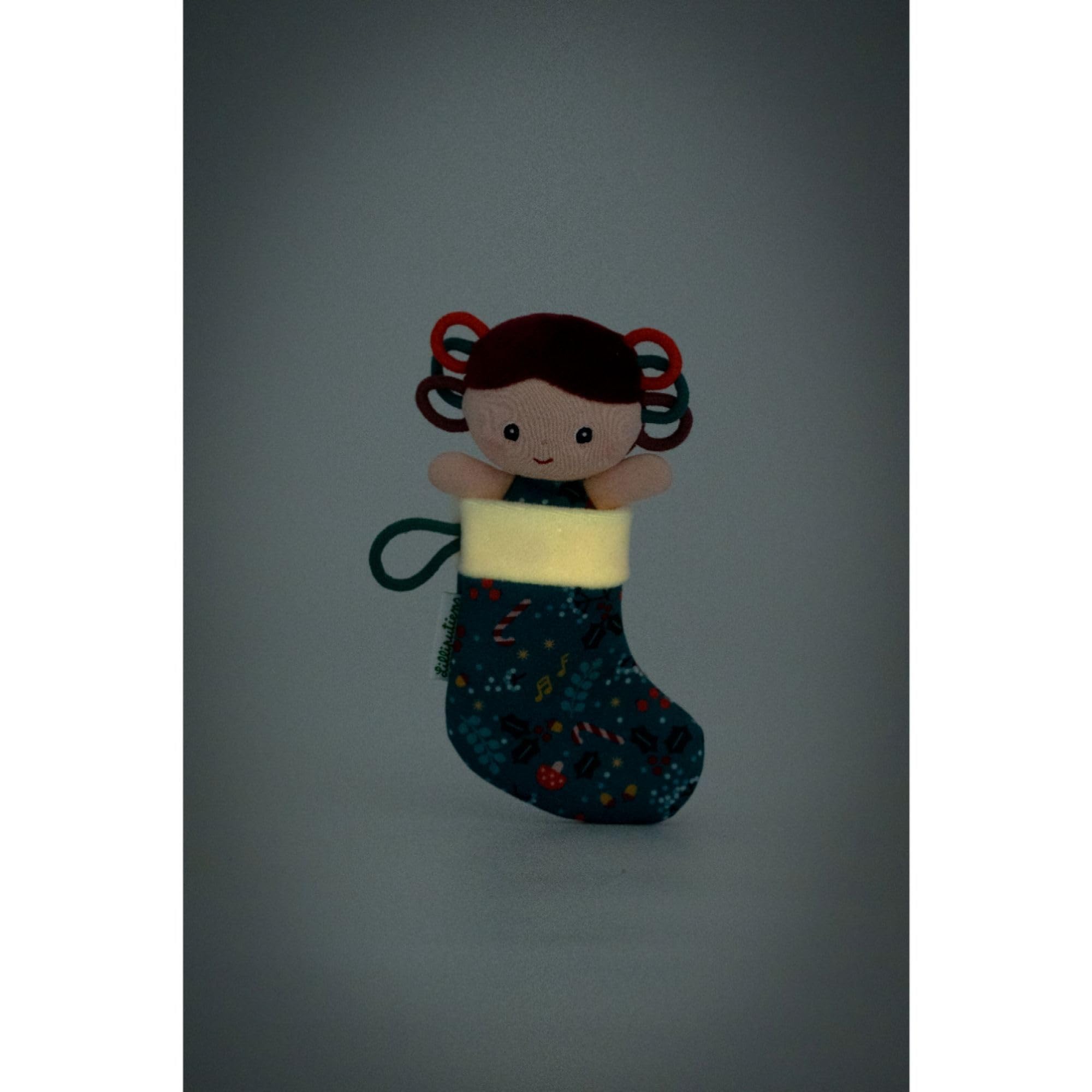 lilliputiens-georges-weihnachtselfen-dekoration-h-ngefigur-10x4x23-cm-ab-2-jahre image 3