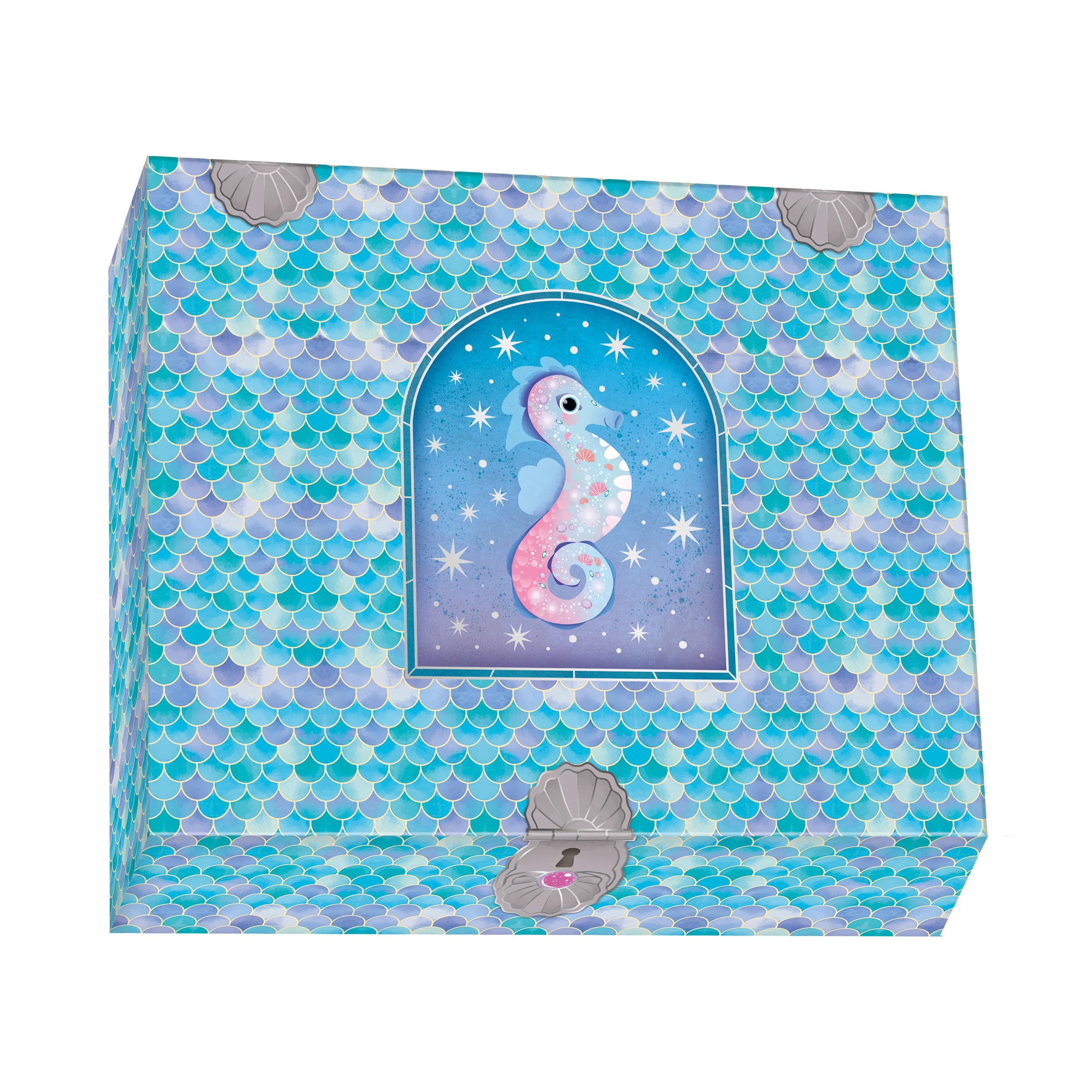 janod-magic-ocean-kammer-der-meerjungfrauen-kreativset-j09139 image 3