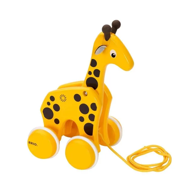 brio-nachzieh-giraffe-holz-ziehspielzeug-ab-1-jahr image 1