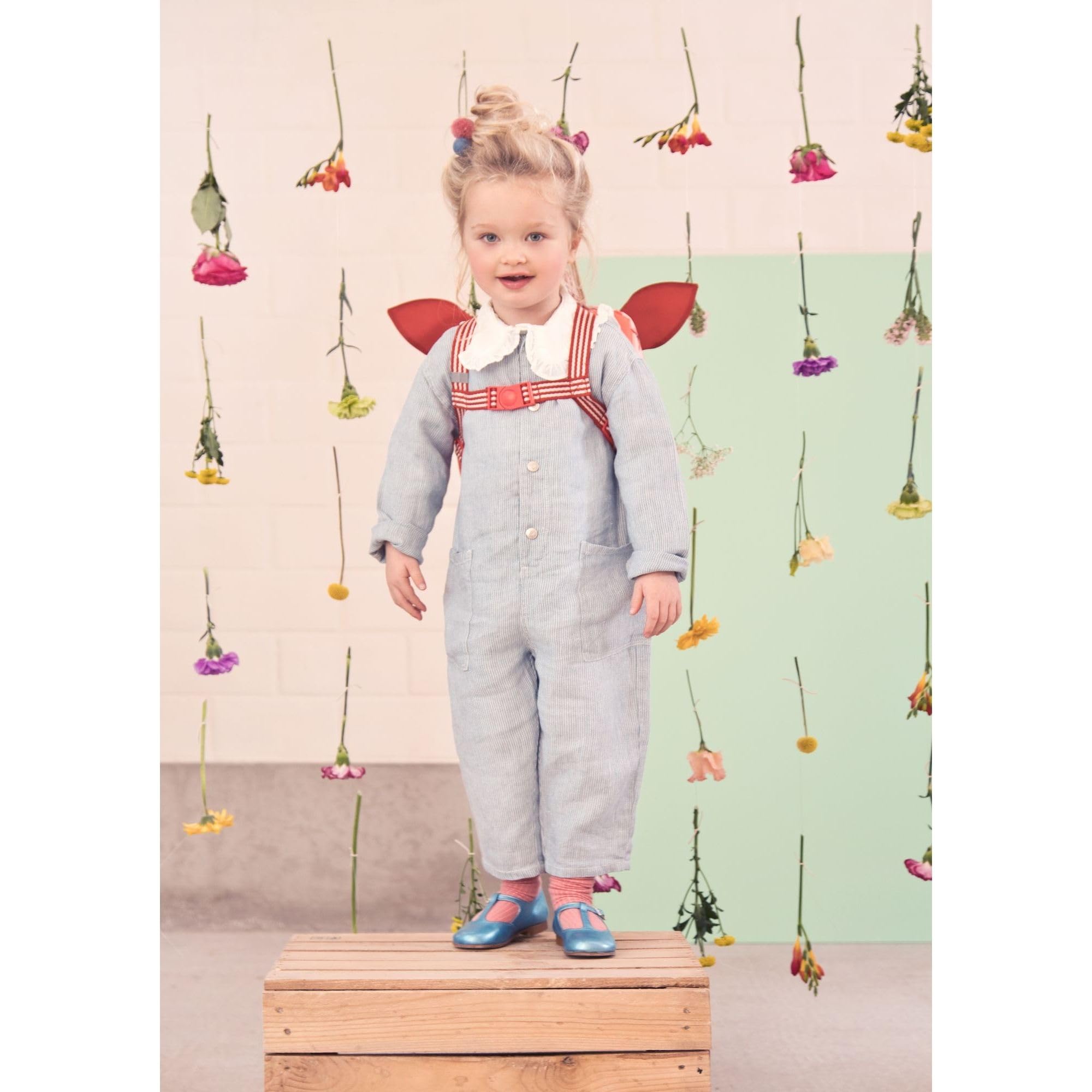 lilliputiens-rucksack-stella-kindergarten-rucksack-f-r-kleinkinder image 2