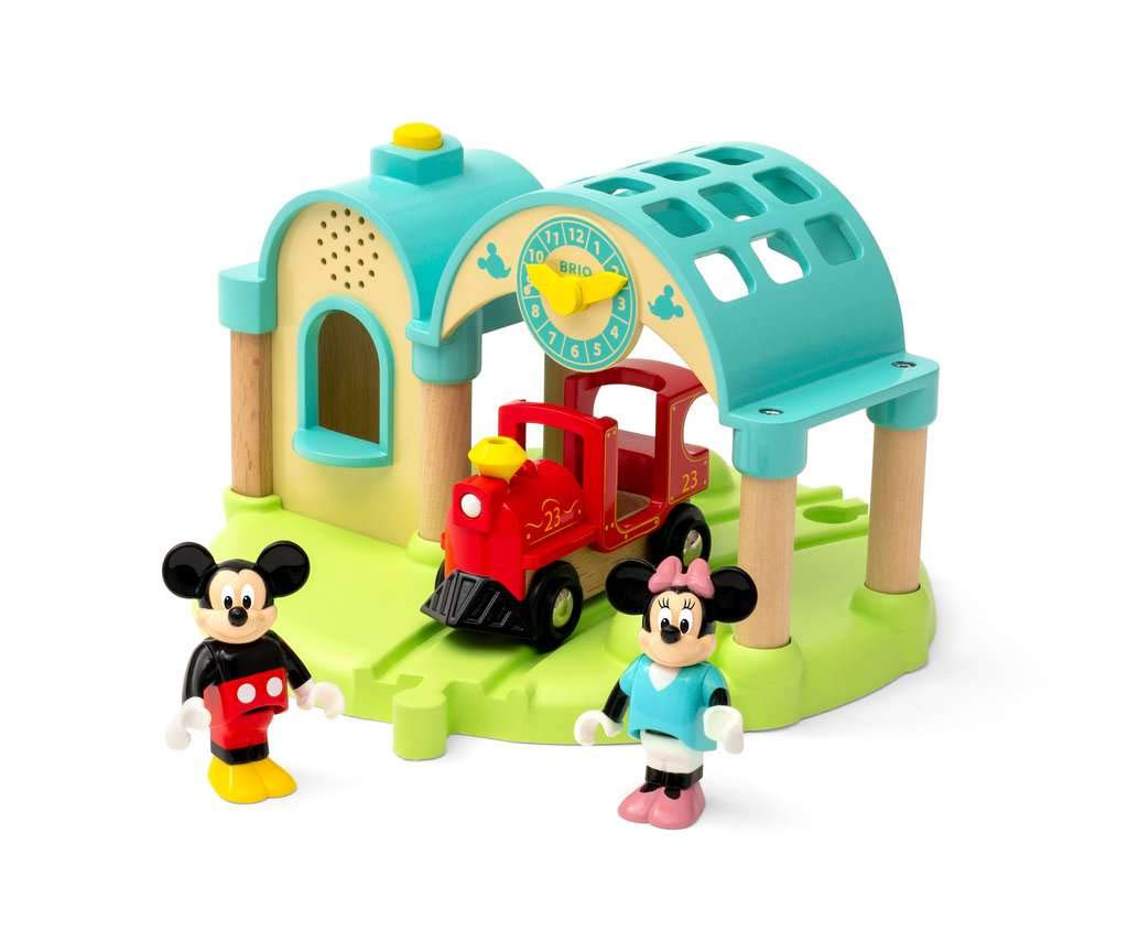 brio-32270-micky-maus-bahnhof-bahnhof-mit-aufnahmefunktion-ab-3-jahre image 2