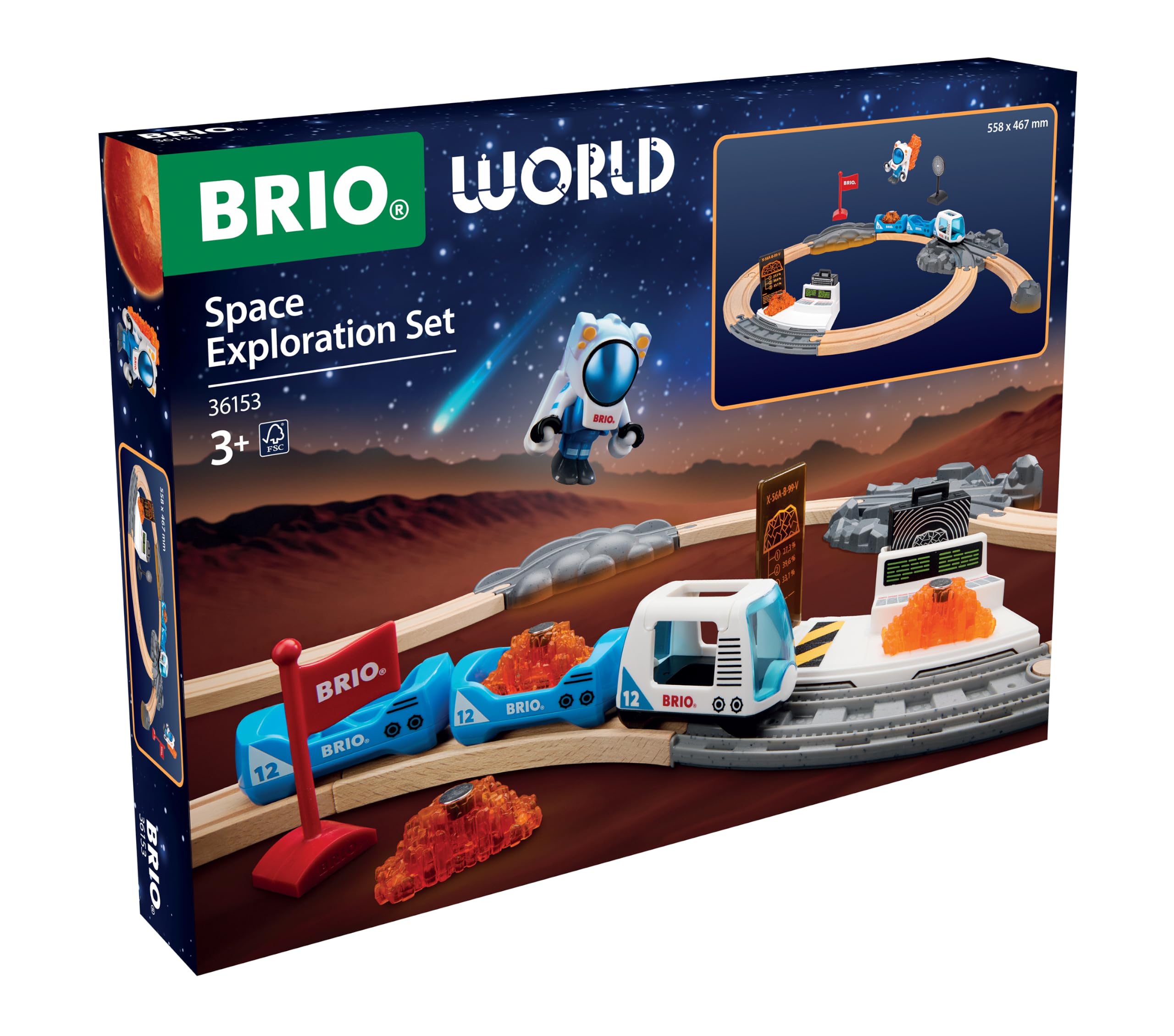 brio-world-weltraumforschungs-set-36153-holzeisenbahn-weltraumzug-ab-3-jahre image 3
