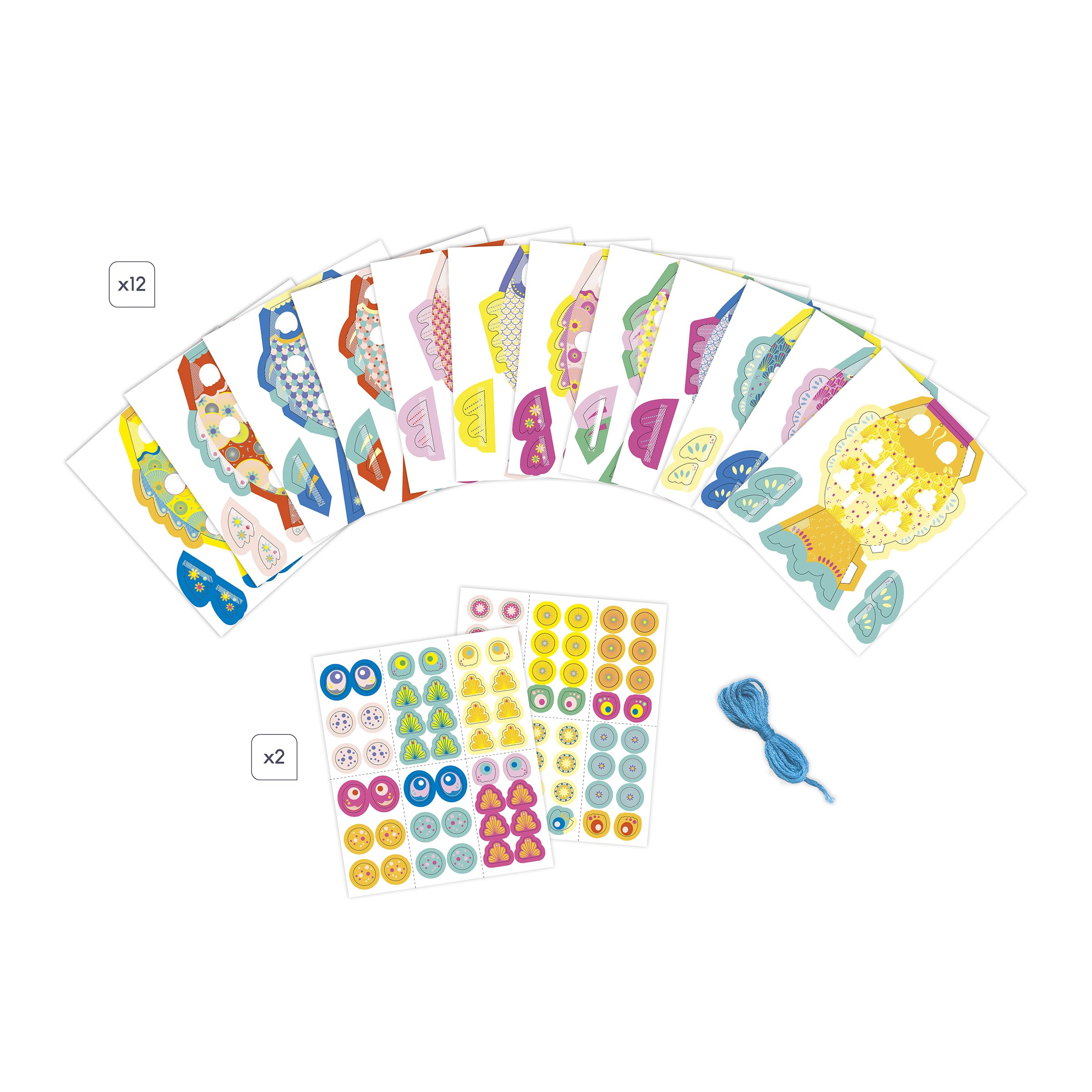 janod-les-ateliers-du-calme-j07730-origami-papierfische-kreativset-12-fische-ab- image 4